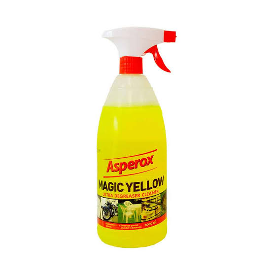 DEGRAISSANT MAGIC YELLOW 1L ASPEROX‏