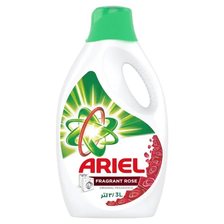 LESSIVE LIQUIDE 3L ARIEL