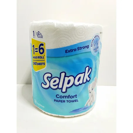 PAPIER CUISINE SELPAK COMFORT 1=6
