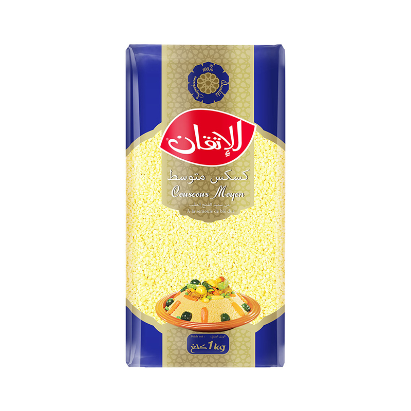 COUSCOUS FIN 1KG AL ITKANE