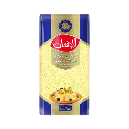 COUSCOUS FIN 1KG AL ITKANE