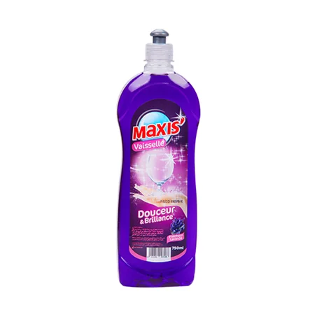 LIQUIDE VAISSELLE PARFUM LAVANDE 750 ML MAXIS’