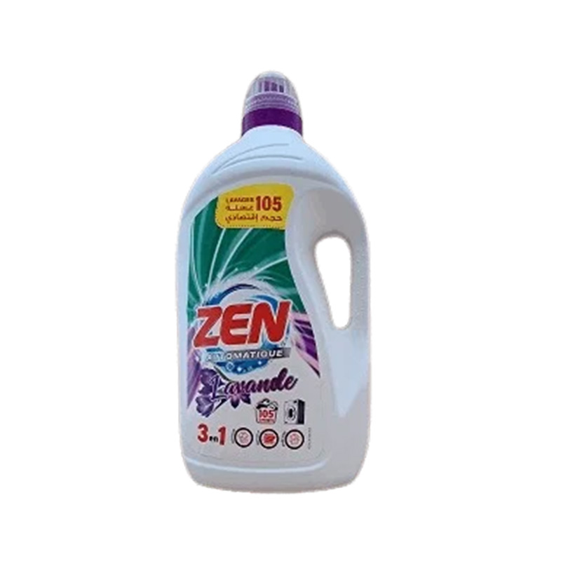 LESSIVE LIQUIDE ZEN 5L