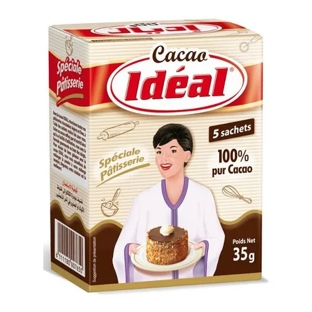 POUDRE CACAO 5U IDÉAL