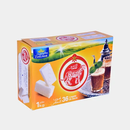 Enmer – 36 Morceaux de sucre (1kg)
