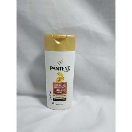 SHAMPOOING SOIN AU LAIT PANTENE 90ML