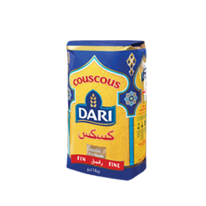 Dari كسكس رقيق 1كيلو