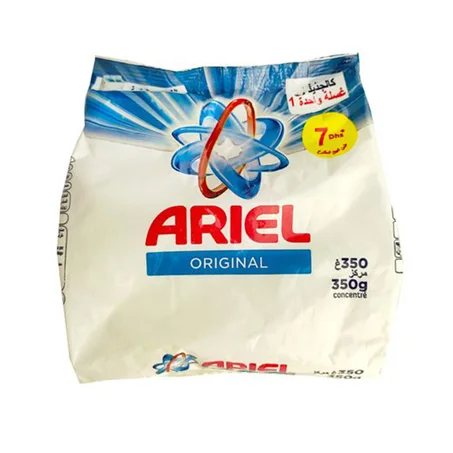 LESSIVE ARIEL 350G