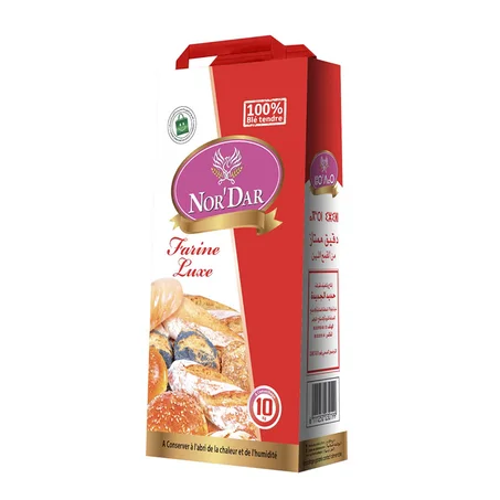 Nor’Dar Soft Wheat Luxe Flour – 10kg‏