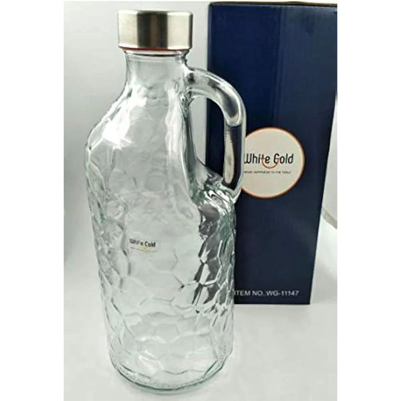 زجاجة ماء ومشروبات مع غطاء بتصميم جميل لزجاجتي Bouteille d'eau et Boisson en Verre avec Housse de belle motif My bottle