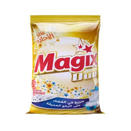 مسحوق الغسيل LESSIVE EN POUDRE MAGIX DUO 1KG