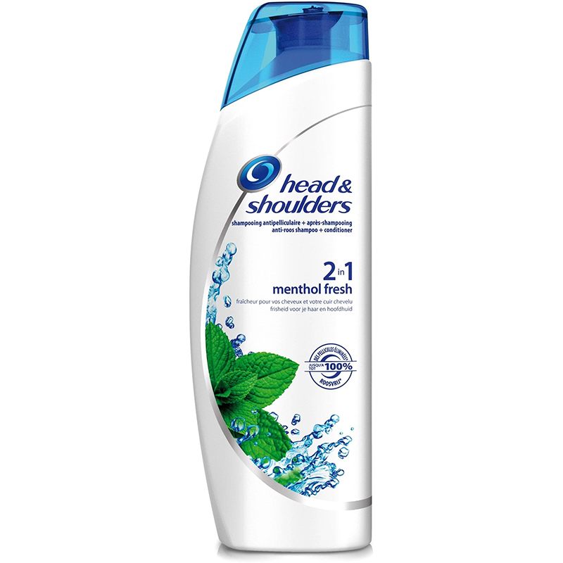 SHAMPOOING ANTI-PELLICULAIRE POUR CHEVEUX SECS 400ML HEAD & SHOULDERS