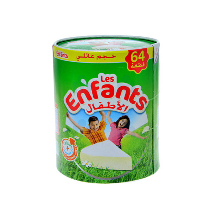 Fromage fondu 64 portions – LES ENFANTS
