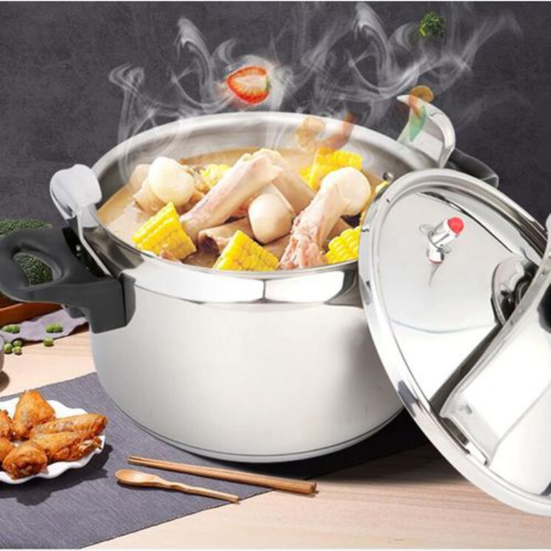 Cocotte INOX Capacité 3 Ltrs