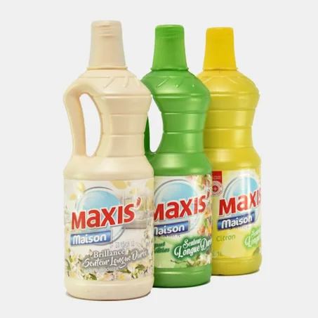 NETTOYANT SOL CITRON 1L MAXI’S