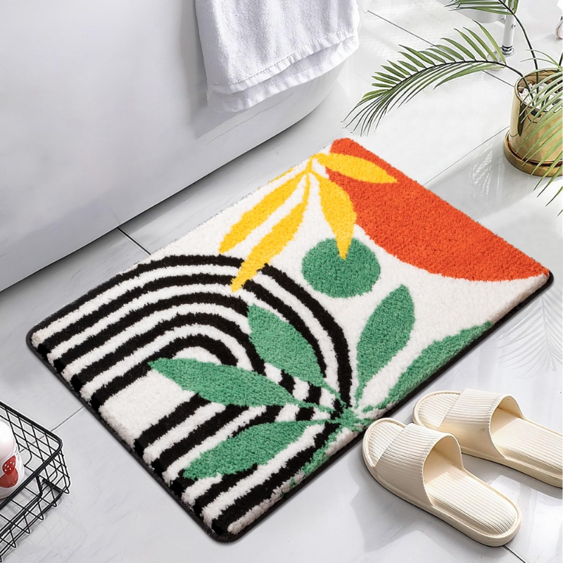 TAPIS DE BAIN 50*80CM