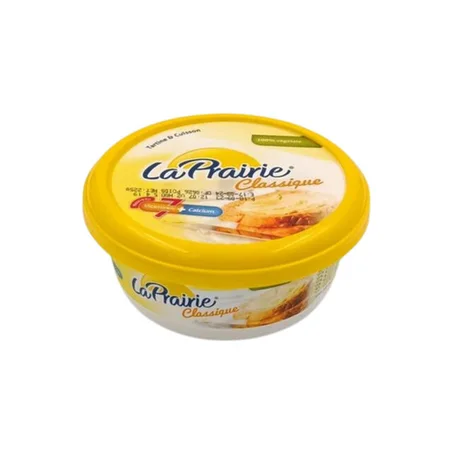 MARGARINE 250G OVALE LA PRAIRIE