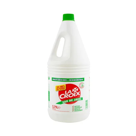 Javel LA CROIX 2.5L Citron