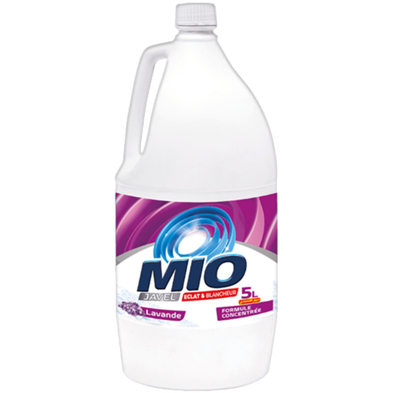 Eau de Javel Lavande Mio 5L