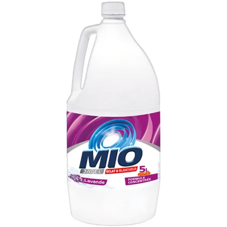 Eau de Javel Lavande Mio 5L