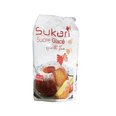 SUCRE GLACE SUKARI 1KG