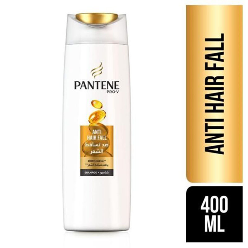 SHAMPOOING ANTI-CHUTE PANTENE 400M