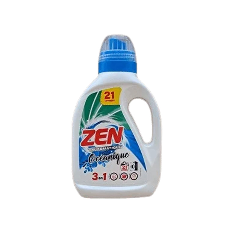 LESSIVE LIQUIDE ZEN 1L