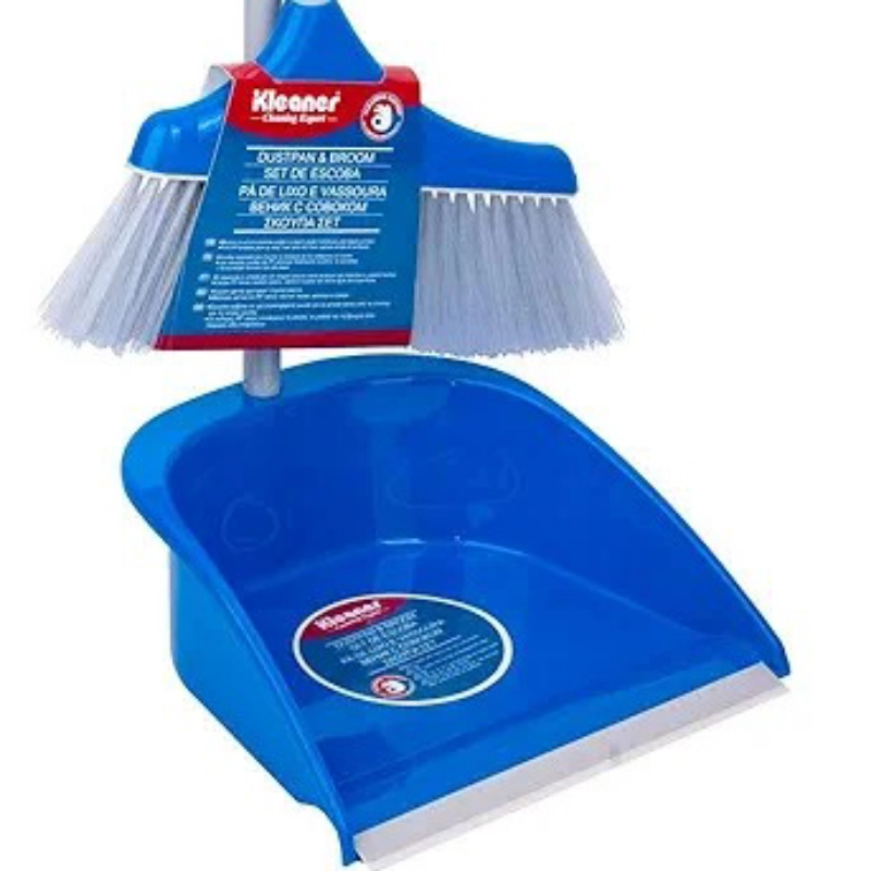 Dustpan & Broom