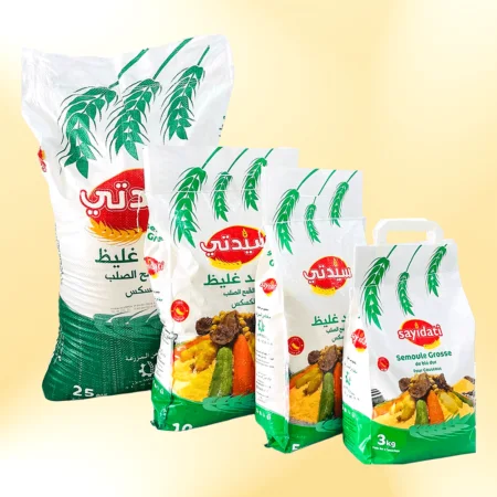 سميد غليض  سيدتي 10 كيلو