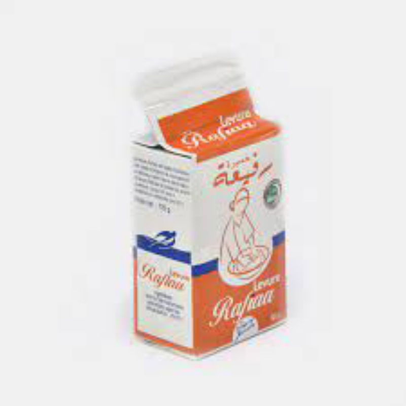 LEVURE RAFIAA NATURELLE 125G-خميرة رفيعة 125غرام