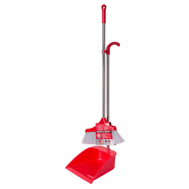 Dustpan & Broom