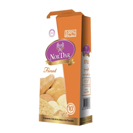Nor’Dar Soft Wheat Luxe Flour – 5kg‏‏