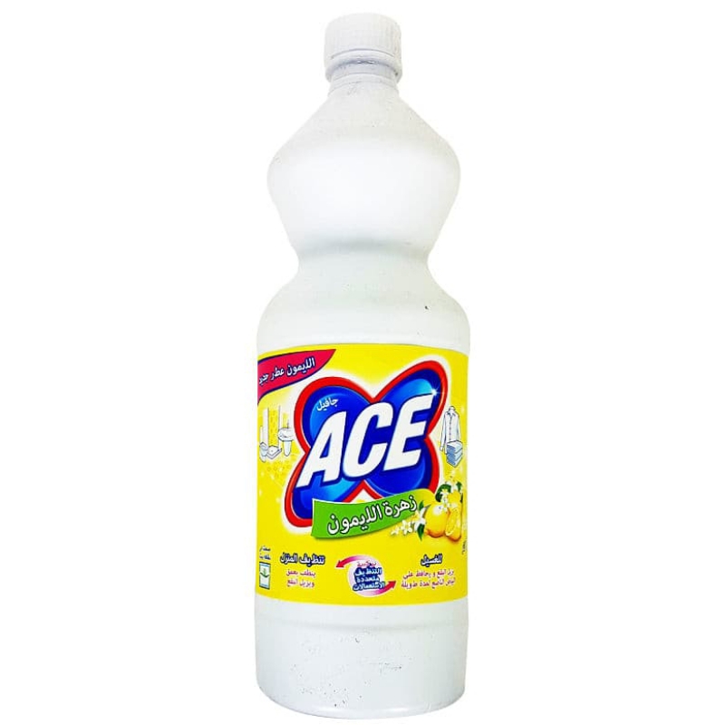 Eau De Javel Ace Citron 1l‏