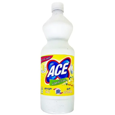 Eau De Javel Ace Citron 1l‏