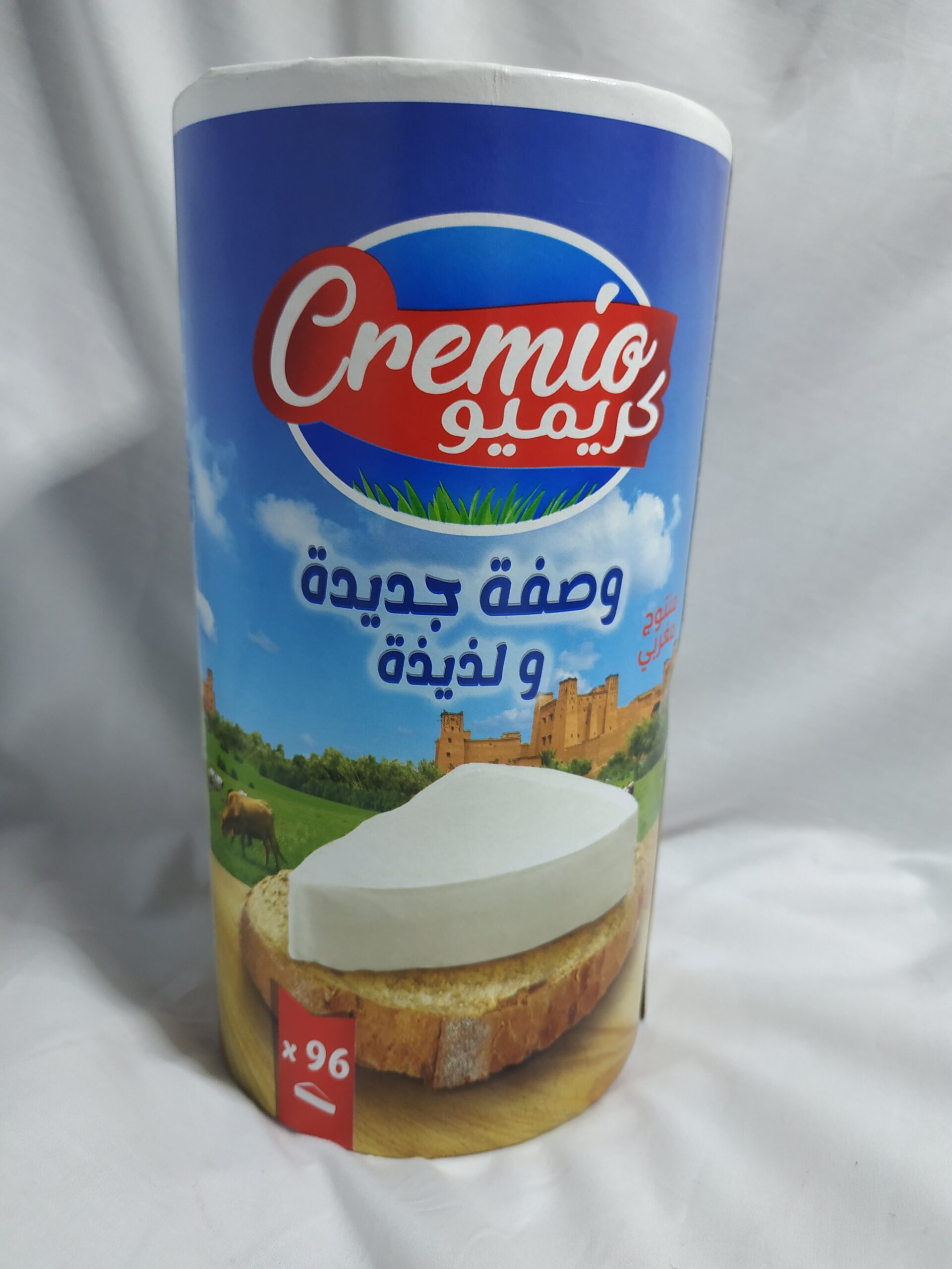FROMAGE CREMIO 96 pc