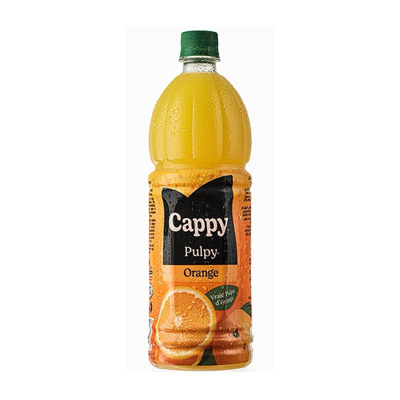 CAPPY PULPY ORANGE 1L