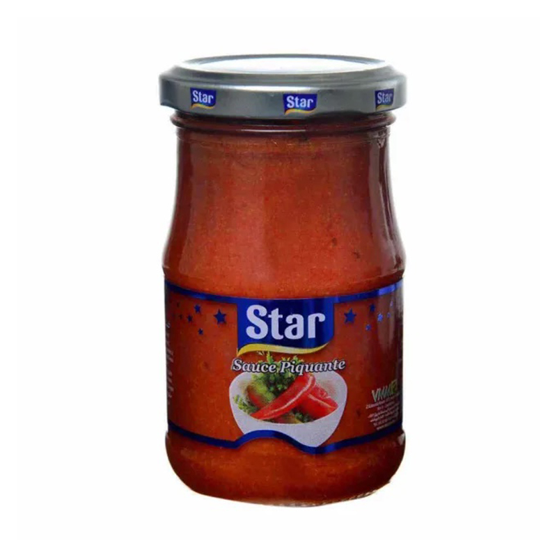 SAUCE PIQUANTE 21CL STAR