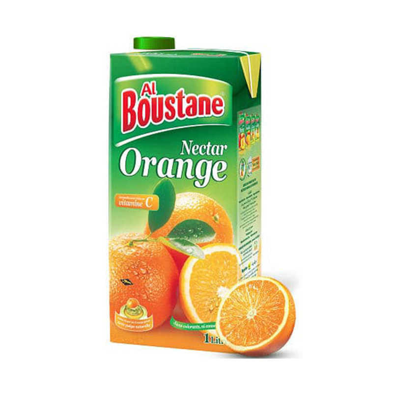 PUR JUS D’ORANGE 1L AL BOUSTANE