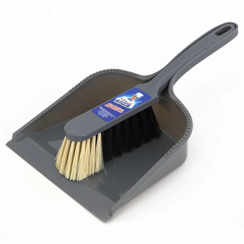 Dustpan and Brush Set, Pack of 2 Set