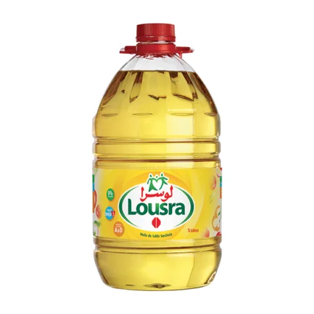 HUILE DE TABLE 5L LOUSRA