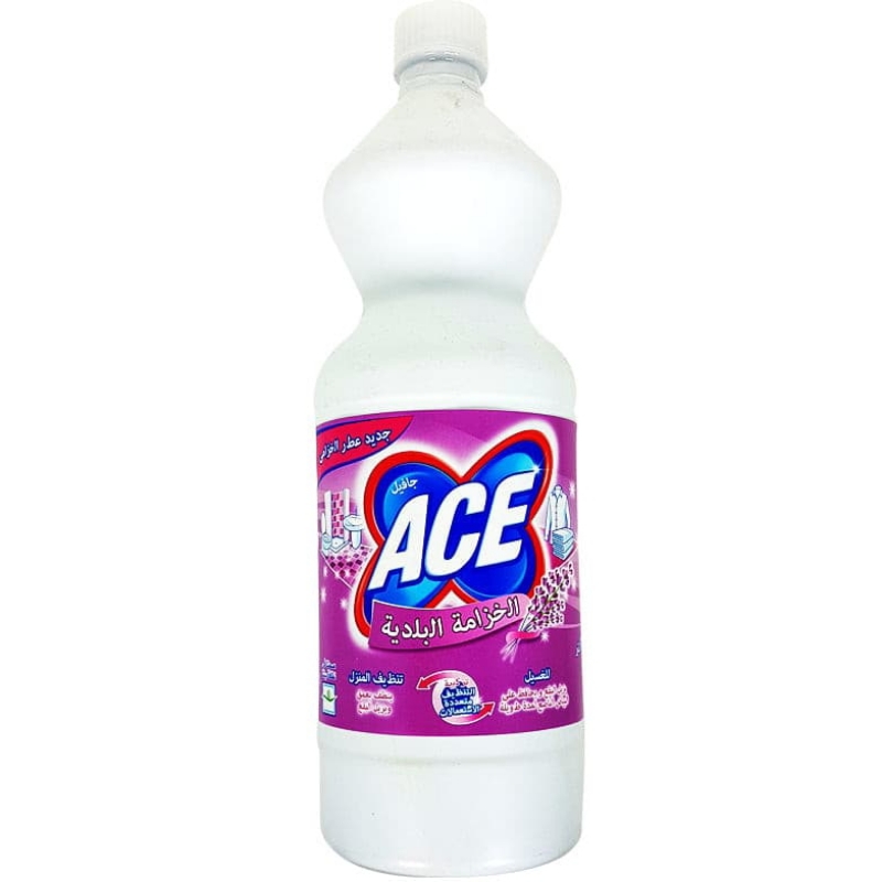 Eau De Javel Ace Lavande 1l‏