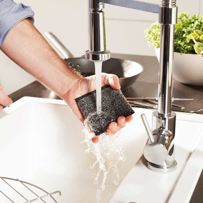 Power Scrub Stainless Steel