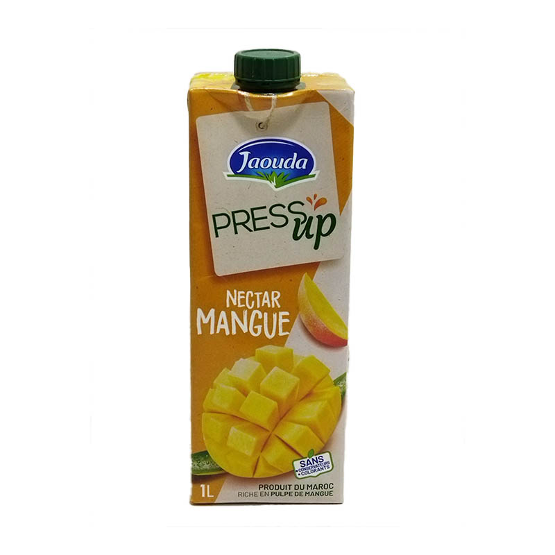 NECTAR MANGUE 1L PRESS UP JAOUDA