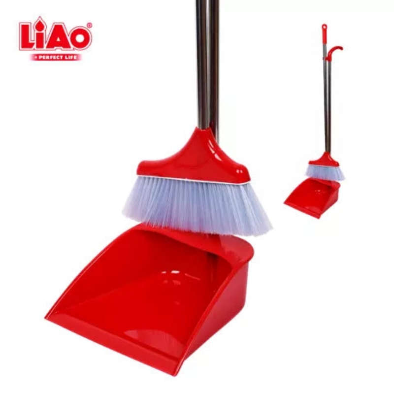 Dustpan & Broom