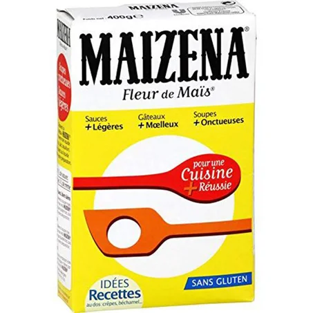 MAIZENA FLEUR DE MAÏS EN POUDRE 170G