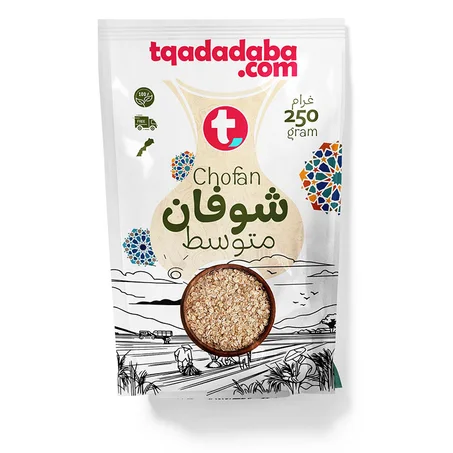 شوفان 250 غرام