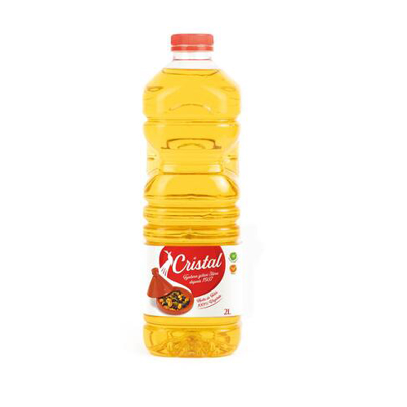 HUILE DE TABLE 2L CRISTAL