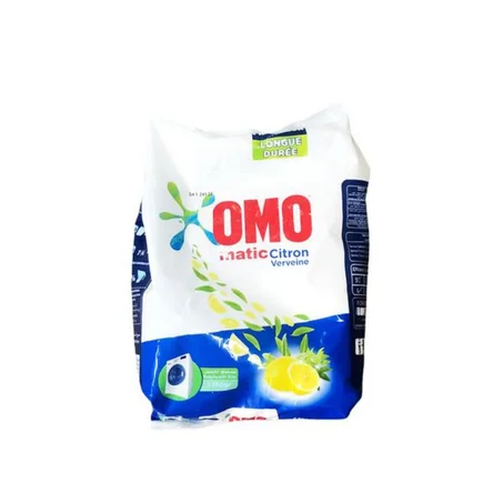LESSIVE MATIC BIO SACHET 750G OMO