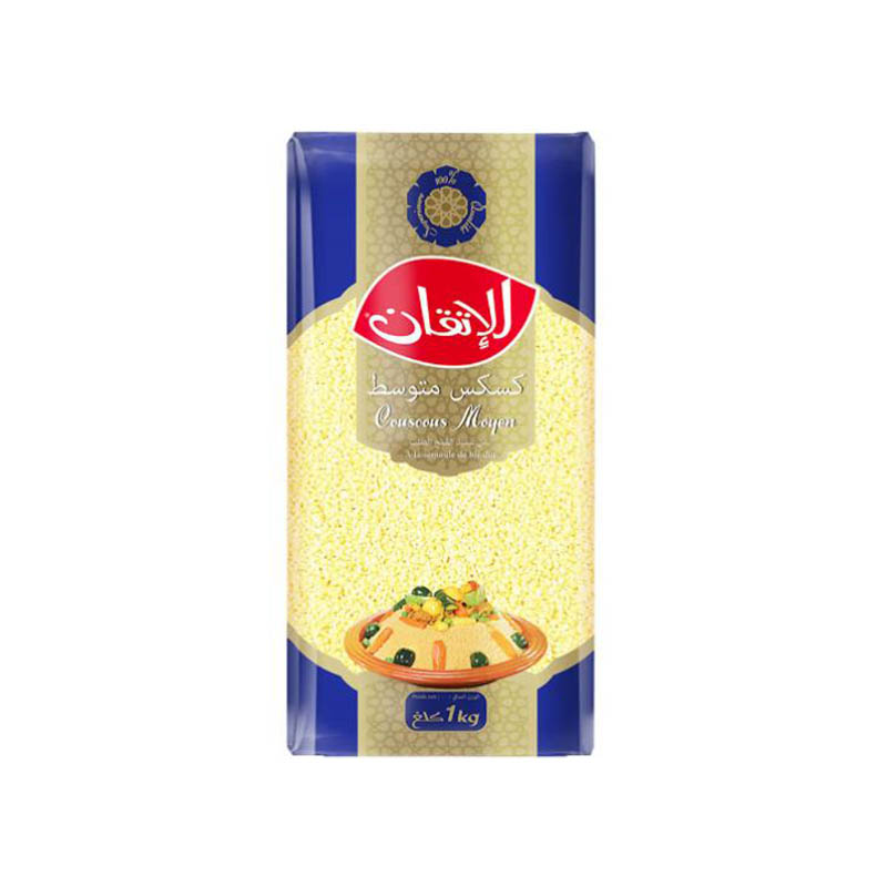 COUSCOUS COMPLET 1KG AL ITKANE