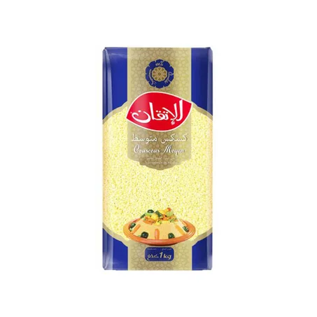 COUSCOUS COMPLET 1KG AL ITKANE